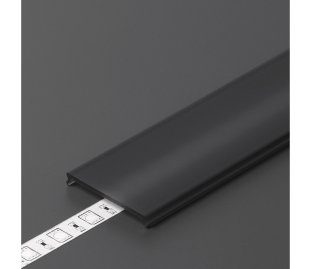 20 Meter LED-Profil mit Klick-Abdeckung – Schwarz – XL10ALU, XL10WIT, XL10ZWART, XL11ALU, XL11WIT, XL11ZWART – Ideal für LED-Streifen, Montagezubehör, Aluminiumprofile, Beleuchtungssysteme 20 Meter LED-Profil mit Klick-Abdeckung – Schwarz – XL10ALU, XL10WIT, XL10ZWART, XL11ALU, XL11WIT, XL11ZWART – Ideal für LED-Streifen, Montagezubehör, Aluminiumprofile, Beleuchtungssysteme