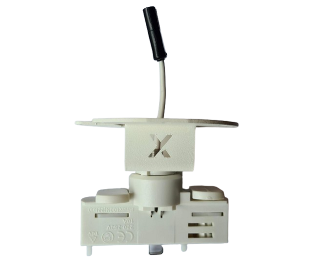 SONOS ONE Adapter für schwarze 3-Phasen-Hutschienen – Weiß | Kompatibel mit 35 mm Hutschienen | Einfache Montage für SONOS-Lautsprecher | Technische Spezifikationen nach DIN-Norm | Ideal für Smart-Home-Integration SONOS ONE Adapter für schwarze 3-Phasen-Hutschienen – Weiß | Kompatibel mit 35 mm Hutschienen | Einfache Montage für SONOS-Lautsprecher | Technische Spezifikationen nach DIN-Norm | Ideal für Smart-Home-Integration