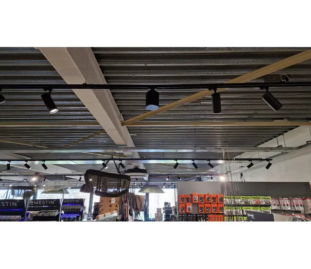 SONOS ERA Adapter für 3-Phasen-Schienen – Weiß | Kompatibel mit Sonos Lautsprechern, 230V, 50Hz | Einfache Montage für moderne Beleuchtungslösungen
