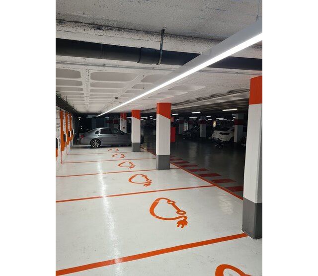 40mm x 50mm weißes LED-Aluminiumprofil mit Klickabdeckung für LED-Streifen – XL340WEISS, ideal für indirekte Beleuchtung, 40x50 mm, hochwertige Lichtstreuung