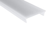 Schwarzes LED-Aluminiumprofil 40mm x 50mm mit Klickabdeckung für LED-Streifen – XL340ZWART, ideal für indirekte Beleuchtung Schwarzes LED-Aluminiumprofil 40mm x 50mm mit Klickabdeckung für LED-Streifen – XL340ZWART, ideal für indirekte Beleuchtung