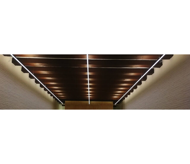 30 mm x 30,92 mm weißes LED-Aluminiumprofil mit opaler Klickabdeckung für LED-Streifen – XL306WEISS, hochwertige Beleuchtungslösung 30 mm x 30,92 mm weißes LED-Aluminiumprofil mit opaler Klickabdeckung für LED-Streifen – XL306WEISS, hochwertige Beleuchtungslösung