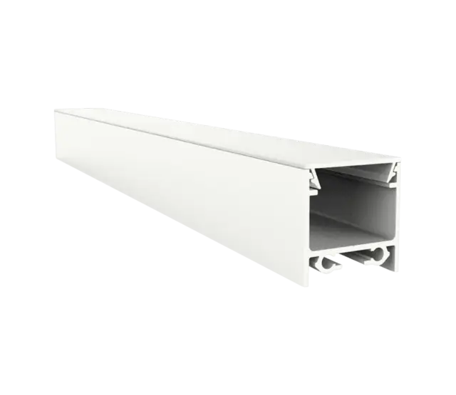 LED-Aluminiumprofil 20mm x 20mm mit opaler Klick-Abdeckung für LED-Streifen, 318WEISS – Hochwertige Beleuchtungslösung für präzise Lichtführung und gleichmäßige Ausleuchtung LED-Aluminiumprofil 20mm x 20mm mit opaler Klick-Abdeckung für LED-Streifen, 318WEISS – Hochwertige Beleuchtungslösung für präzise Lichtführung und gleichmäßige Ausleuchtung