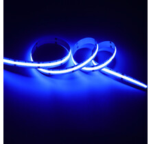 PRO COB LED Streifen RGBW 19W 1180LM 784LED/m 24VDC IP20 - 5m | Hochwertige RGBW-Beleuchtung mit 784 LEDs pro Meter, 1180 Lumen, 24V Gleichstrom, für Innenräume