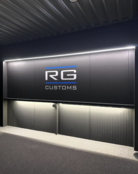 Pro COB LED Streifen RGBW – RGB + neutralweiß 4000K, 24 V, 18 W/m, 784 LED/m, CRI >90, 2-oz-Platine, 12 mm, IP20, 5 m