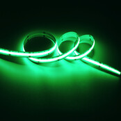 Pro COB LED Streifen RGBW – RGB + neutralweiß 4000K, 24 V, 18 W/m, 784 LED/m, CRI >90, 2-oz-Platine, 12 mm, IP20, 5 m