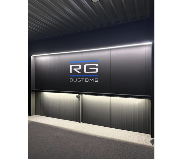 RGBW COB-LED-Streifen 12 V, 5 m – Farben und weißes Licht