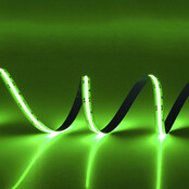RGBW COB-LED-Streifen 12 V, 5 m – Farben und weißes Licht