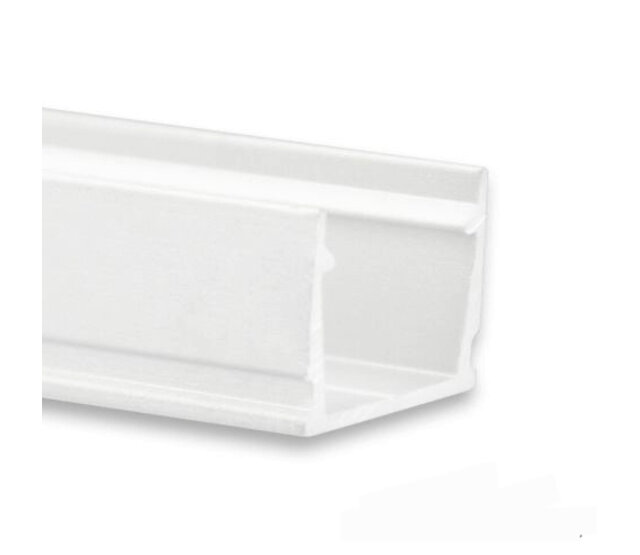 WEISS LED-Aluminiumprofil mit Klick-Abdeckung 13,4 mm x 11,46 mm – SLIM04WEISS | Für LED-Streifen | Präzise Montage | Hochwertiges Design | Dünnes Profil für moderne Beleuchtung WEISS LED-Aluminiumprofil mit Klick-Abdeckung 13,4 mm x 11,46 mm – SLIM04WEISS | Für LED-Streifen | Präzise Montage | Hochwertiges Design | Dünnes Profil für moderne Beleuchtung
