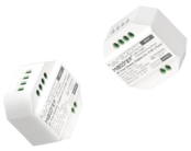 Miboxer TRI-C1ZR ZIGBEE LED Dimmer für LED Streifen – 12-24V DC, 6A, 72W, kompatibel mit Smart Home Systemen, App-Steuerung, Dimmfunktion, für RGB/RGBW LED Beleuchtung