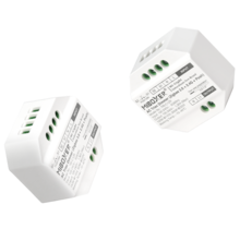Miboxer TR1-C1ZE ZIGBEE LED Dimmer für LED Streifen – 12-24V DC, 6A, 72W, kompatibel mit Smart Home Systemen, App-Steuerung, Dimmfunktion, für RGB/RGBW LED Beleuchtung
