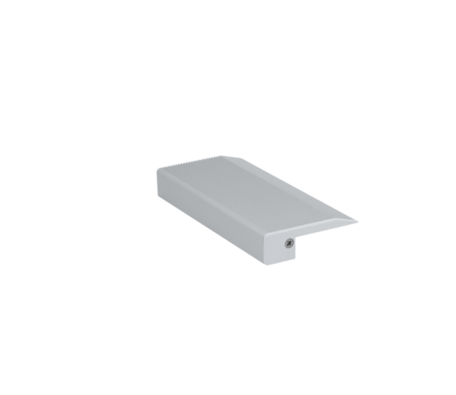 LED Treppenprofil 2 Meter mit Klickabdeckung, 46,6 mm x 14,1 mm – M10ALU, Aluminium, für LED Streifen, Treppenbeleuchtung, IP65, inkl. Montagezubehör LED Treppenprofil 2 Meter mit Klickabdeckung, 46,6 mm x 14,1 mm – M10ALU, Aluminium, für LED Streifen, Treppenbeleuchtung, IP65, inkl. Montagezubehör