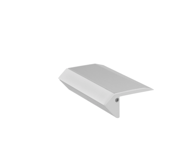 LED Treppenprofil 2 Meter mit Klickabdeckung 58,9 mm x 27,5 mm – B12ALU, Aluminium, für LED Streifen, Treppenbeleuchtung, Innen- und Außenbereich, IP65, einfache Montage, hochwertige Verarbeitung LED Treppenprofil 2 Meter mit Klickabdeckung 58,9 mm x 27,5 mm – B12ALU, Aluminium, für LED Streifen, Treppenbeleuchtung, Innen- und Außenbereich, IP65, einfache Montage, hochwertige Verarbeitung