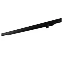 3-Phasen dimmbarer LED-Linienstrahler 60 cm schwarz, 120° Abstrahlwinkel, 60W, IP20, 230V – LINA60SCHWARZ | LED-Streifen für präzise Beleuchtung