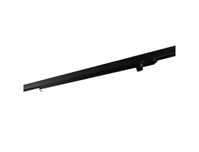3-Phasen dimmbare lineare LED-Leuchte 60 cm schwarz 120° Abstrahlwinkel - LINA60SCHWARZ