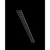 3-Phasen einstellbarer LED-Linienstrahler 56 cm schwarz, 120° Abstrahlwinkel, dimmbar, 56 cm LED Streifen, IRIS56ZWART – ideal für präzise Beleuchtung in Industrie und Wohnraum 3-Phasen einstellbarer LED-Linienstrahler 56 cm schwarz, 120° Abstrahlwinkel, dimmbar, 56 cm LED Streifen, IRIS56ZWART – ideal für präzise Beleuchtung in Industrie und Wohnraum