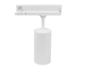 3-Phasen LED Schienenstrahler Weiß Miboxer RGB+CCT Zigbee 3.0 + 2.4GHz