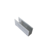 Neon Flex LED Streifen Befestigungsklemme für einfarbige Neonflex 6x12 mm