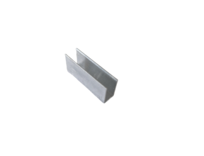 Neon Flex LED Streifen Befestigungsklemme für einfarbige Neonflex 6x12 mm