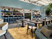 3-Phasen LED-Schienenspot, 30 Watt, schwarz, einstellbare Farbtemperatur, Railspot, dimmbar, für Track-Systeme, 230V, energieeffizient, professionelle Beleuchtung 3-Phasen LED-Schienenspot, 30 Watt, schwarz, einstellbare Farbtemperatur, Railspot, dimmbar, für Track-Systeme, 230V, energieeffizient, professionelle Beleuchtung