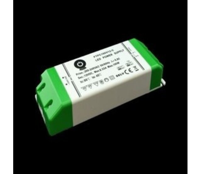 24V 100W dimmbares LED-Netzteil mit Phasenabschnitt, IP20, für LED-Streifen – FTPC100V24-D – 230V AC Eingang, Konstantspannung, 4,17A Ausgang, kompakt & effizient 24V 100W dimmbares LED-Netzteil mit Phasenabschnitt, IP20, für LED-Streifen – FTPC100V24-D – 230V AC Eingang, Konstantspannung, 4,17A Ausgang, kompakt & effizient