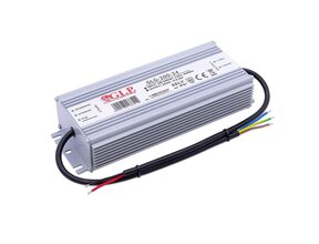 110V LED Netzteil 200W 24V 8,33A IP67 wasserdicht GLG-200-24 – Achtung 110VAC