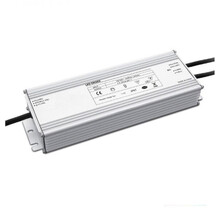1-10V dimmbares LED-Netzteil 24V 400W IP67 für LED-Streifen – Wasserdichte Konstantspannungsversorgung mit PWM-Dimmung, ideal für Innen- und Außenbeleuchtung
