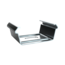 Harmony Profiles Montageklemmer für LED-Profile XL306ALU, XL306WIT, XL306ZWART – Universelle Befestigung für Aluminium-LED-Profile, geeignet für LED-Streifen, inkl. Schrauben und Dübel, einfache Installation, robuste Halterung für 30x6 mm Profile