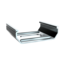 Harmony Profiles Montageklemmer für LED-Profile 318ALU, 318WIT, 318ZWART – Universelle Halterung für LED-Streifen, Aluminiumprofile, 20 mm Breite, robuste Befestigung für Decken- und Wandmontage
