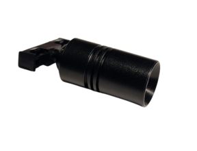 LED Vitrinenstrahler Show Typ Schienenstrahler Tageslicht Weiß Schwarz