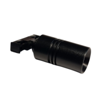 Mini LED Vitrinenstrahler 2W 2700K Extra Warmweiß – Energieeffiziente Beleuchtung