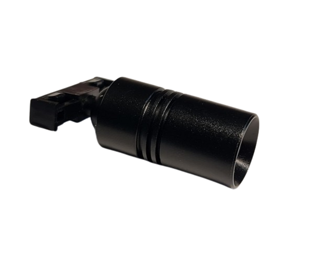 Mini LED Vitrinen-Spot 2 Watt 2700 Kelvin Extra Warmweiß, 230V, 120° Abstrahlwinkel, Dimmbar, IP20, für Schaufensterbeleuchtung und Akzentlicht Mini LED Vitrinen-Spot 2 Watt 2700 Kelvin Extra Warmweiß, 230V, 120° Abstrahlwinkel, Dimmbar, IP20, für Schaufensterbeleuchtung und Akzentlicht