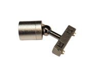 LED Vitrinenstrahler 1 Watt 2700K Extra Warmweiß - MAGBALL, 12V/24V, 120° Abstrahlwinkel, Dimmbar, IP20, Ideal für Schaufenster & Regalbeleuchtung LED Vitrinenstrahler 1 Watt 2700K Extra Warmweiß - MAGBALL, 12V/24V, 120° Abstrahlwinkel, Dimmbar, IP20, Ideal für Schaufenster & Regalbeleuchtung