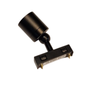 Mini LED Vitrinenstrahler - 1 Watt - 2700 Kelvin Extra Warmweiß - MAGBALL Schwarz - Energieeffiziente LED-Technik für präzise Beleuchtung in Vitrinen und Regalen Mini LED Vitrinenstrahler - 1 Watt - 2700 Kelvin Extra Warmweiß - MAGBALL Schwarz - Energieeffiziente LED-Technik für präzise Beleuchtung in Vitrinen und Regalen