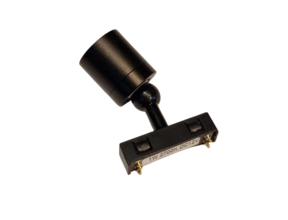 Mini LED Vitrinenstrahler - 1W - 2700K Extra Warmweiß - MAGBALL Schwarz