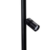 Mini LED Streifen-Schienen für runde Vitrinen – MD3 ALU, 12V/24V, 5W/m, IP20, 2700-6500K, 90 CRI, Aluminiumprofil, 1m/2m Länge, für Beleuchtung in Schaufenstern und Regalen Mini LED Streifen-Schienen für runde Vitrinen – MD3 ALU, 12V/24V, 5W/m, IP20, 2700-6500K, 90 CRI, Aluminiumprofil, 1m/2m Länge, für Beleuchtung in Schaufenstern und Regalen