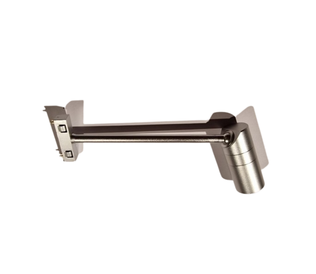 LED Vitrinenstrahler Extra Warmweiß (2200K) – Reach: 5W, 350lm, 36° Abstrahlwinkel, IP20, dimmbar, für Museums- und Einzelhandelsbeleuchtung, 230V, 50Hz, energieeffizient, langlebig LED Vitrinenstrahler Extra Warmweiß (2200K) – Reach: 5W, 350lm, 36° Abstrahlwinkel, IP20, dimmbar, für Museums- und Einzelhandelsbeleuchtung, 230V, 50Hz, energieeffizient, langlebig