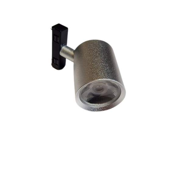 LED Vitrinenscheinwerfer 2 Watt 2700 Kelvin - Extra Warmweiß - Festes Warmweiß - Silber - Energieeffiziente Beleuchtung für Schaufenster & Regale LED Vitrinenscheinwerfer 2 Watt 2700 Kelvin - Extra Warmweiß - Festes Warmweiß - Silber - Energieeffiziente Beleuchtung für Schaufenster & Regale