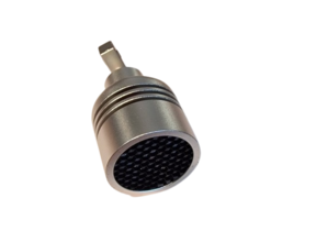 LED Vitrinenstrahler Schienenstrahler Fest Warmweiß Silber