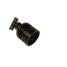 LED Vitrinenstrahler Show Typ Schienenstrahler Fixiert Warmweiß Schwarz