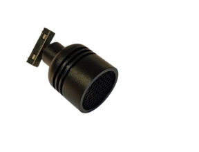 LED Vitrinenstrahler Show Typ Schienenstrahler Fixiert Warmweiß Schwarz