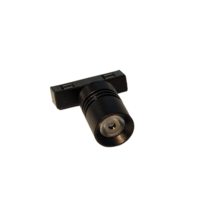 LED Vitrinenstrahler Micro 2700K Extra Warmweiß – Schwarz