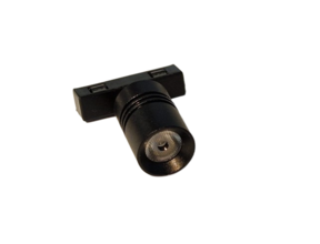 LED Vitrinenstrahler Micro 2700K Extra Warmweiß – Schwarz