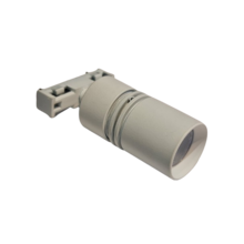 LED Vitrinen Spot Röhre 2700K Extra Warmweiß – Weiß