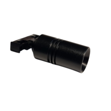 LED Vitrinenstrahler Schienenstrahler Warmweiß Schwarz – Spotbeleuchtung