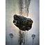 Versteinte Holzlampe Luksus Versteinerte Holz Stehleuchte – Dual White LED – 2700K bis 6500K