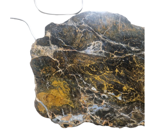 Versteinerter Holz Design LED Lampe - Dual White 2700K & 6500K - Dimmbarer LED Streifen - Modell #101 - Energieeffiziente Beleuchtung für stilvolles Ambiente Versteinerter Holz Design LED Lampe - Dual White 2700K & 6500K - Dimmbarer LED Streifen - Modell #101 - Energieeffiziente Beleuchtung für stilvolles Ambiente