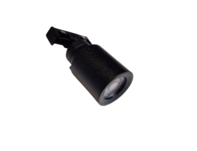 LED Vitrinenstrahler ZOOM 2700K Extra Warmweiß – Schwarz