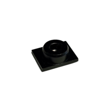 Endkappen für schwarze quadratische Stromschiene – Präzise Passform & stabiles Design