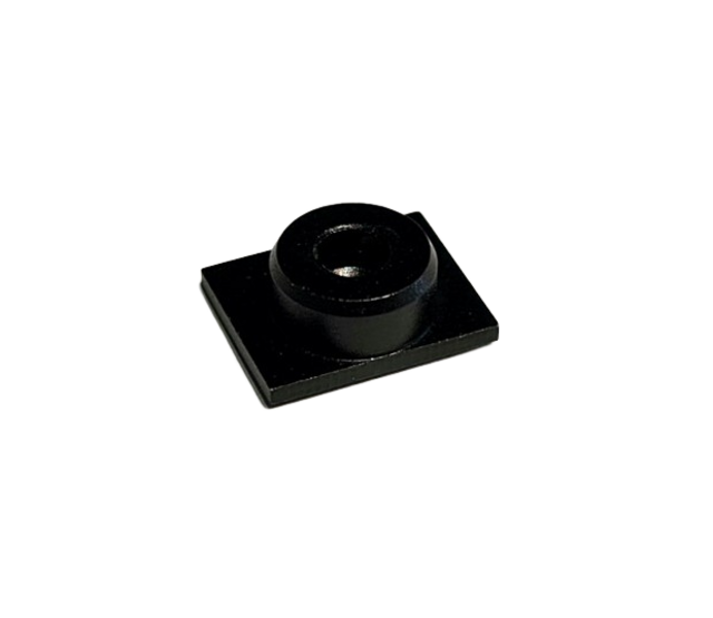 Endkappen für Schwarze Quadratische Alu-Schienen: Präzise Passform für LED-Streifen, 10 mm x 10 mm, robuste Montage, ideal für Beleuchtungsprojekte in Innen- und Außenbereichen. Endkappen für Schwarze Quadratische Alu-Schienen: Präzise Passform für LED-Streifen, 10 mm x 10 mm, robuste Montage, ideal für Beleuchtungsprojekte in Innen- und Außenbereichen.